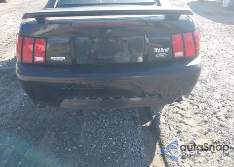 2003 Ford Mustang Gt from USA, damaged, VIN 1FAFP45XX3F432198